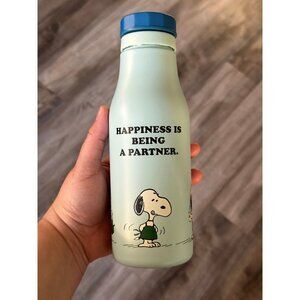 Starbucks x PEANUTS 2022 Autumn Collection Bottle | Snoopy & Charlie Brown | Lim
